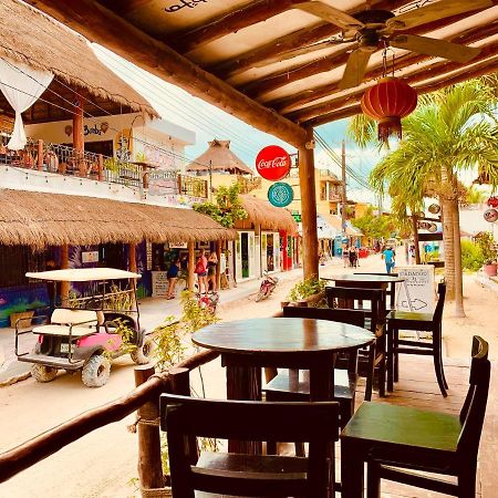 Mayab Holbox - Beach Zone Exterior photo