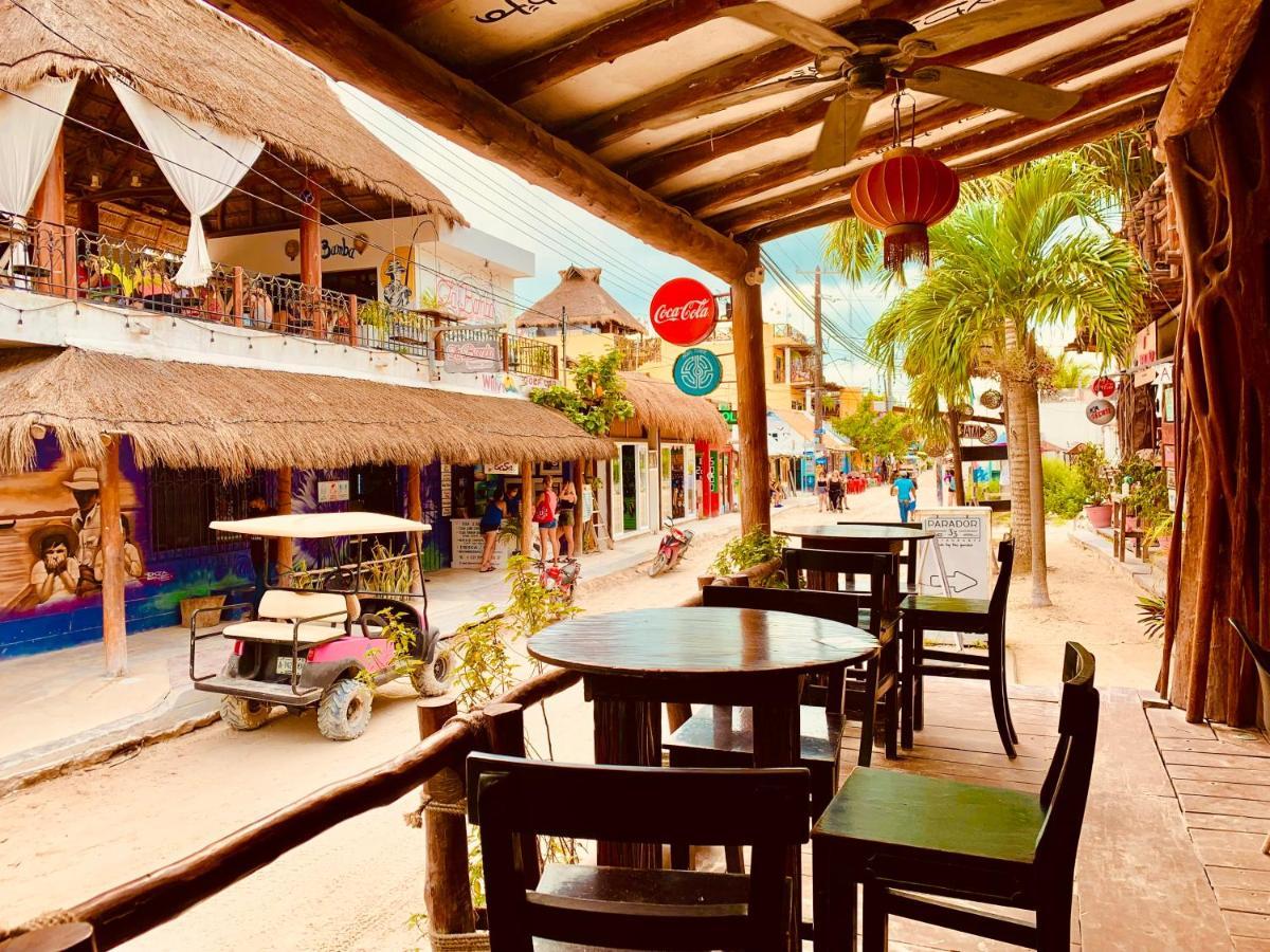 Mayab Holbox - Beach Zone Exterior photo